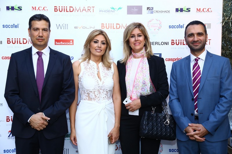 The One Stop Mall Build Mart Opens its Doors in Lebanon A One of its kind Concept that Combines Planning and Finishing under One Roof